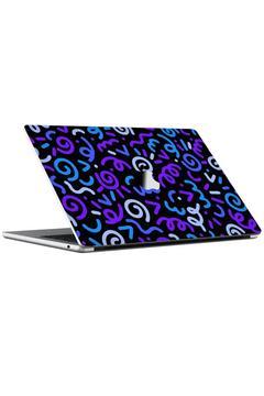 MacBook Air 13" (2022 M2) Kaplama - Konfeti