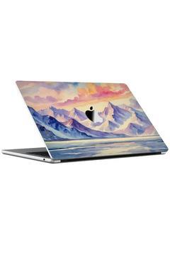 MacBook Air 13" (2022 M2) Kaplama - Pastel Dağlar
