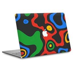 MacBook Air 13" (2018-2019) Kaplama - Renkli İzohips