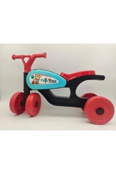 Benim İlk Motorum Kırmızı URT-05-9161