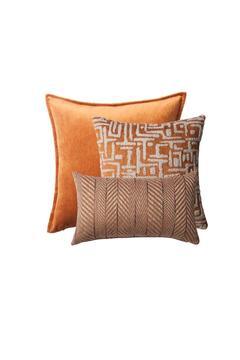 " Eliza & Sense " - Dekoratif Yastık- 3'lü Kombin Set (Iç Yastık Dahil)