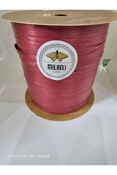 Rafya Çanta/aksesuar El Örgü Ipliği 1 Adet