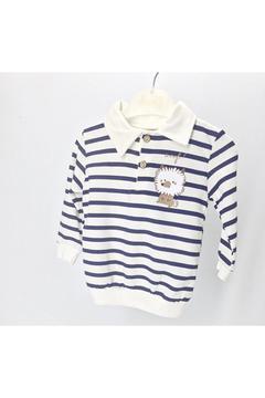 Evitle Erkek Bebek Alt-üst Ikili Takım