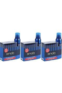 Classic Edt Parfüm 100 ml Ve Classic Deodorant 150 ml 3 Adet