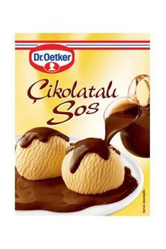 Çikolatali Sos 128 Gr