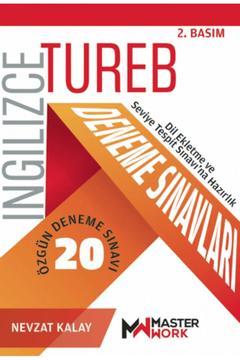 TUREB İngilizce Deneme Sınavları / 20 Özgün Deneme Sınavı