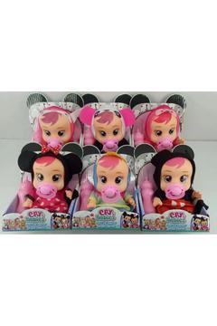 Cry Baby Ağlayan Bebek 1 Adet