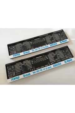 Tofaş Opar Ormak Plakalık