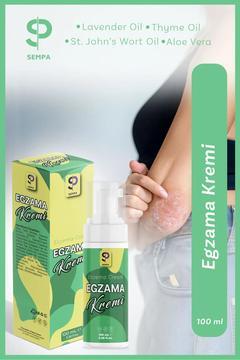 E.gzama (S.EDEF) Kuru Cilt Için Nemlendirici Krem 100 ml