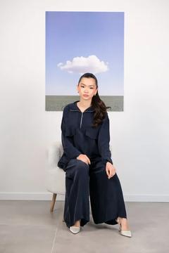 37007 MİSSWHENCE TAKIM - Lacivert