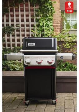 Weber Spirit® 2025 Gazlı Barbekü&Mangal EP-325