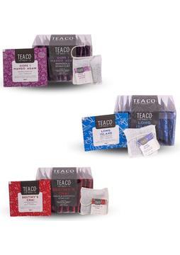 Tea Co. Wake Up Call Siyah Çay Seti