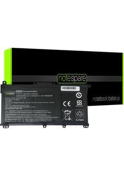Notespare Hp ile Uyumlu Pavilion TPN-Q188, TPN-Q189, TPN-Q190 Notebook Batarya Pil