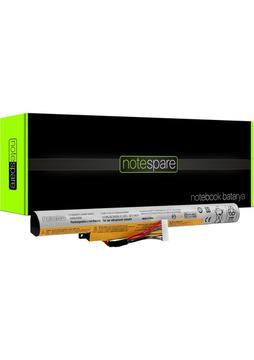 Notespare Lenovo ile Uyumlu Ideapad Z400, Z400T, Z410, Z500, Z500A, Z500G Notebook Batarya Pil