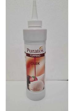 ÇİLEKLİ DONDURMA SOSU