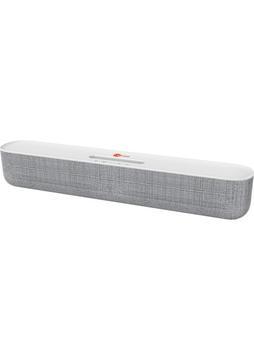 Lecoo DS108 Kablosuz Bluetooth 10W Soundbar Taşınabilir Stereo Hoparlör Beyaz