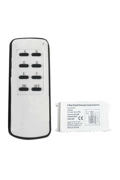 Fl-2119 Altılı Avize Kumandası