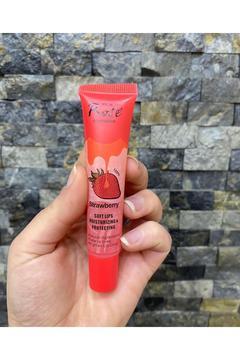 Dudak parlatıcısı