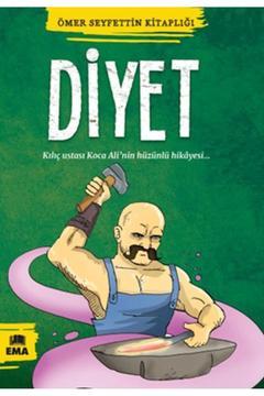 Ömer Seyfettin Kitaplığı - Diyet