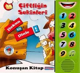 Çiftliğin Sakinleri - Sesli Kitap