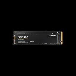 SAMSUNG MZ-V8V500BW, 980, 500GB, 3100/2600, Gen3, NVMe PCIe M.2 2280, SSD (Türkiye Distribütörü Garantili)