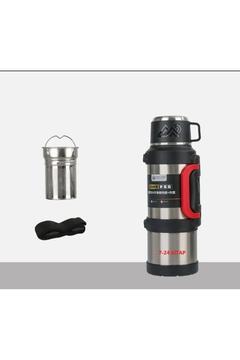 Paslanmaz Çelik Termos Safe 2,5 Litre