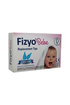 Fızyo Bebe Nasal Aspiratör Yedek 10 Adet