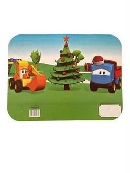 Karne Kılıfı Kamyonet Figürlü İlköğretim