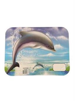 Karne Kılıfı Yunus Balığı Figürlü İlköğretim