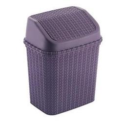 Örgü Çöp Kovası