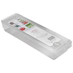 Clear Organızer Mını Wıth Lıd (36X10,5X5 Cm) - 1 Adet