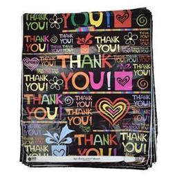 Doğa No:6 Takviyeli Poşet Desenli 50 Li