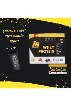 Whey Protein Tozu 2880 gr 72 Şase 3 Aroma