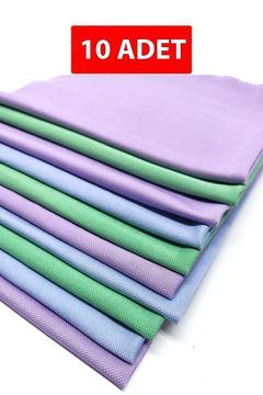 Lacoste Cam Bezi 40x50 10 Adet