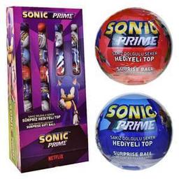Kartoy Sonic Sürpriz Top Sn002