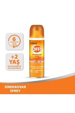 Sinekkovar Sprey 100 ml