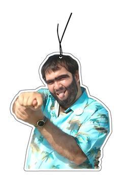 Recep Ivedik Tasarımlı Parfüm Esanslı Eğlenceli Oto, Araç, Araba Kokusu Ve Aksesuarı