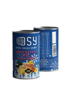 Zencefilli Kış Macunu