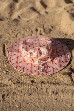 Cherry Bow Şapka STD