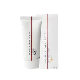 Beauty Omelette Sunscreen SPF45 PA+++ Güneş Koruyucu Krem 60 g