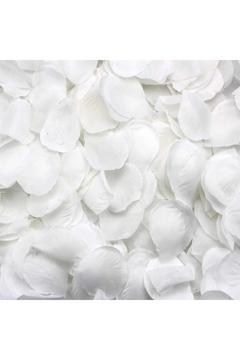 Gül Yaprakları Beyaz 144 Adet