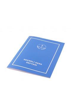 Seçmeli Ders Defteri