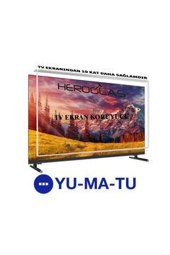 YUMATU  58 İNÇ TV EKRAN KORUYUCU