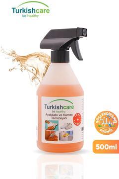 Ayakkabı Ve Kumaş Temizleme Spreyi 500 ml
