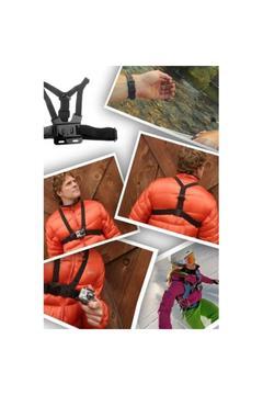 Aksiyon Kamerası Göğüse Sabitlemee Kemeri (PF)