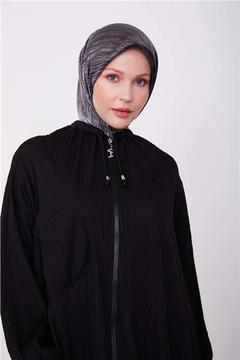 Armine Hırka 23K5119 Siyah