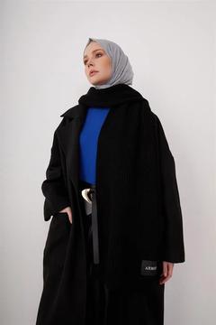 Armine Atkı ORTATKI04 Siyah