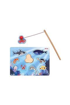 Marka: 48204 Ahşap Balık Tutma Oyunu Ve Puzzle, Çok Renkli Kategori: Puzzle