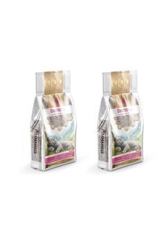 BEBEK PUDRA KOKULU BENTONİTE KEDİ KUMU 10 LT X 2 ADET