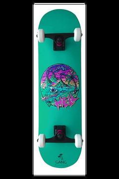 Gang 8.0 WTH Complete Profesyonel Kaykay (Ön Sipariş)